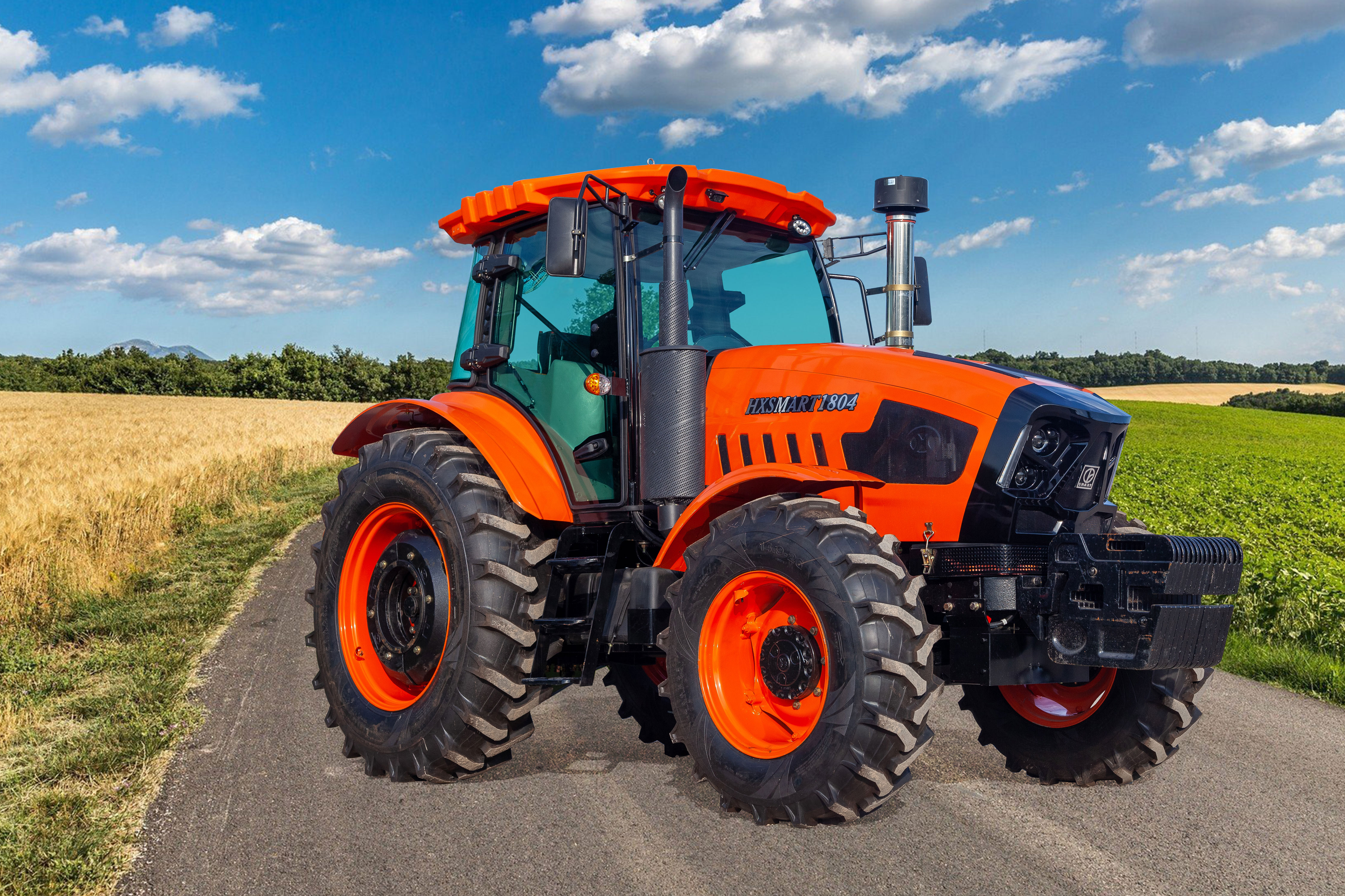 Трактора HX SMART Brand