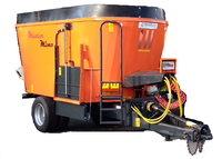  Кормораздатчик-смеситель КС-1900 “Master Mixer”