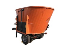  Кормораздатчик-смеситель КС-900 «Master Mixer»