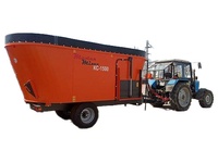  Кормораздатчик-смеситель КС-1500 “Master Mixer”