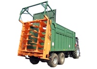 Полуприцепы тракторные ПТСС-15 (производство ООО «ТОРГТЕХМАШ» Беларусь)