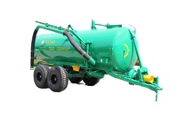 Машина для внесения жидких органических удобрений (бочка для транспортировки навоза) МЖТ-Ф-11 (производство ОАО «БобруйскАгроМаш»)