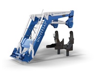 Погрузчики навесные фронтальные на трактор