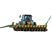 Сеялка пневматическая точного высева “Capella – 12” (Производство ПГ «ЮМЗ»)