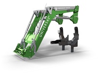 Погрузчики универсал нового поколения на тракторы DEUTZ FAHR, JOHN DEERE, YTO, SOLIS, ZOOMLION